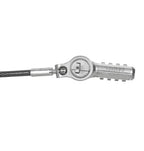 Targus ASP96DGLX-25S cable lock Silver 11.8" (0.3 m)