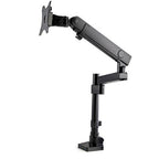 StarTech.com ARMPIVOT2USB3 monitor mount / stand 34" Desk Black