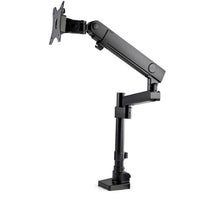 StarTech.com ARMPIVOT2USB3 monitor mount / stand 34" Desk Black