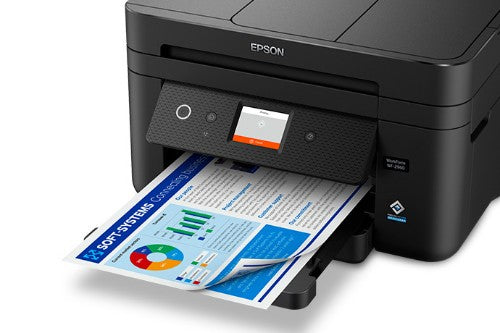 Epson WorkForce WF-2960 Inkjet A4 4800 x 1200 DPI 33 ppm Wi-Fi