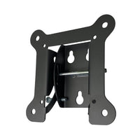 Amer Mounts EZW1327 monitor mount / stand 27" Black Wall