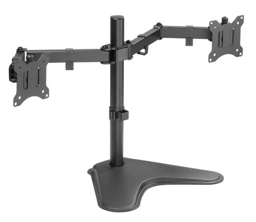 Amer Networks 2EZSTAND monitor mount / stand 32" Black Desk