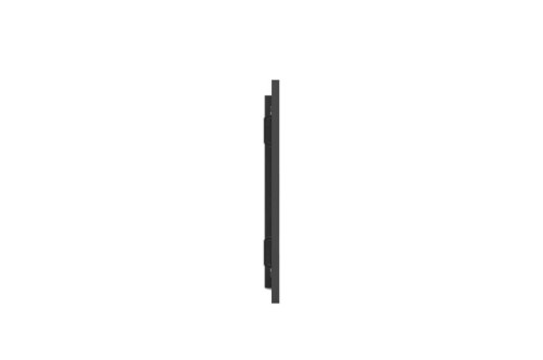 LG 110UM5K-B signage display Digital signage flat panel 110" LCD Wi-Fi 500 cd/m² 4K Ultra HD Black WebOS 16/7
