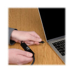 Tripp Lite U444-006-DP USB graphics adapter 3840 x 2160 pixels Black