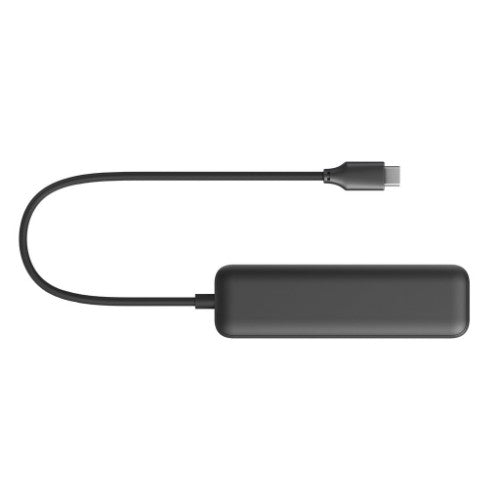 Targus HyperDrive Next USB Type-C 5000 Mbit/s Blue