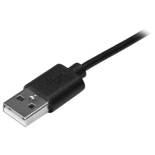 StarTech.com USB2AC4M USB cable USB 2.0 157.5" (4 m) USB A USB C Black