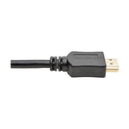 Tripp Lite P566-006-VGA video cable adapter 70.9" (1.8 m) HDMI VGA (D-Sub) Black
