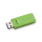 Verbatim Store 'n' Go USB flash drive 32 GB USB Type-A Black, Blue, Green, Red