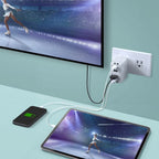 AVerMedia GC313Pro Universal White AC Fast charging Indoor