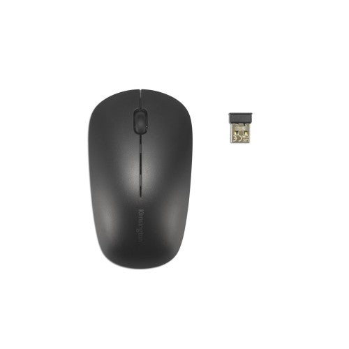 Kensington KM270 EQ keyboard Mouse included Office RF Wireless + Bluetooth QWERTY US English Black