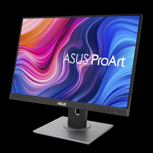ASUS ProArt PA248QV computer monitor 24.1" 1920 x 1200 pixels WUXGA LED Black