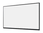 Samsung LH75WMAWLGCXZC interactive whiteboard 75" 3840 x 2160 pixels Touchscreen Black