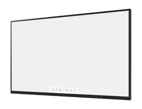 Samsung LH75WMAWLGCXZC interactive whiteboard 75" 3840 x 2160 pixels Touchscreen Black