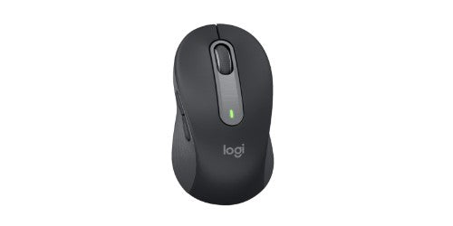 Logitech Signature MK650 Combo for Business keyboard Mouse included Office Bluetooth French Graphite