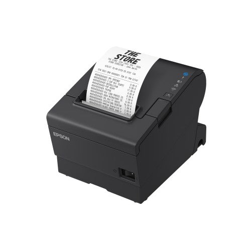 HP Epson TM-T88VII Serial Ethernet USB Thermal Printer