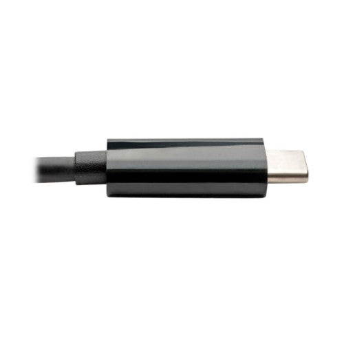 Tripp Lite U444-06N-HDB-AM video cable adapter 5.91" (0.15 m) HDMI Type A (Standard) USB Type-C Black