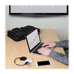 Tripp Lite U444-06N-H4U-C USB graphics adapter 3840 x 2160 pixels White