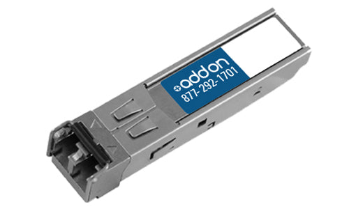 AddOn Networks AR-SFP-10G-LR-AO network transceiver module Fiber optic 10000 Mbit/s SFP+ 1310 nm