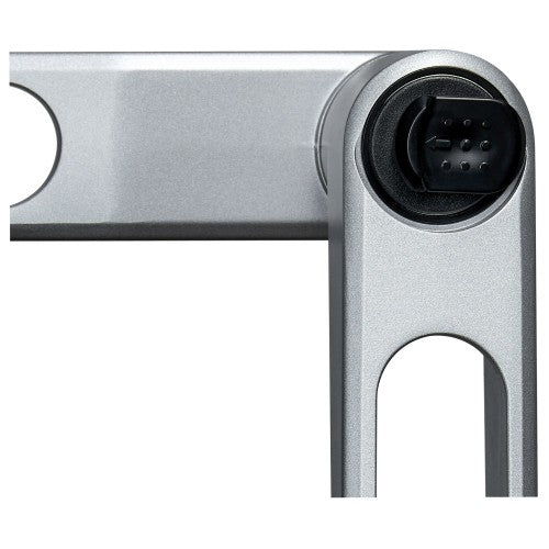 StarTech.com ARMWALLDSLP monitor mount / stand 30" Wall Silver
