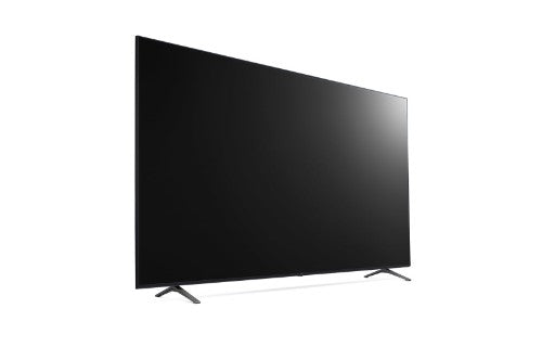 LG 86UR340C9UD signage display Digital signage flat panel 86" LED 330 cd/m² 4K Ultra HD Blue, Navy WebOS
