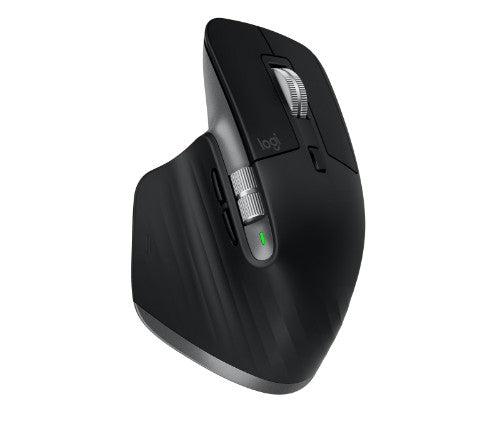 Logitech MX Master 3S mouse Office Right-hand Bluetooth Optical 8000 DPI