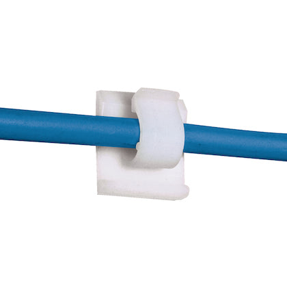 Panduit ACC62-A-D cable clamp White