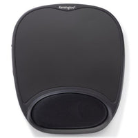 Kensington Comfort Gel Mouse Pad — Black