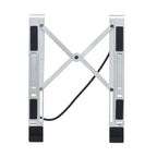 Tripp Lite U460-ST4-4A-C laptop stand Black, Silver