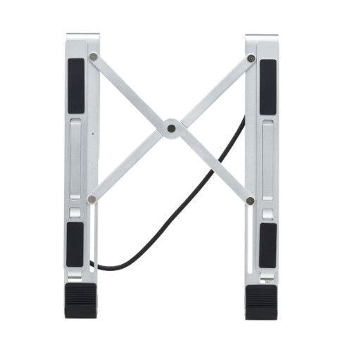 Tripp Lite U460-ST4-4A-C laptop stand Black, Silver