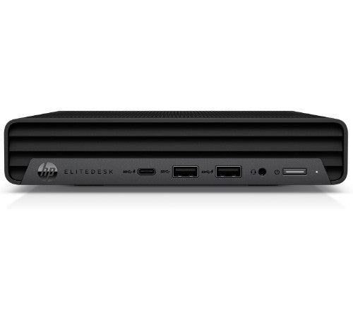 HP EliteDesk 800 G6 Intel® Core™ i7 i7-10700T 16 GB DDR4-SDRAM 512 GB SSD Windows 10 Pro Mini PC Black