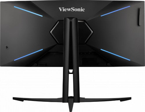 Viewsonic XG341C-2K computer monitor 34" 3440 x 1440 pixels UltraWide Quad HD Black