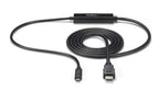 StarTech.com CDP2HDMM2MB video cable adapter 78.7" (2 m) USB Type-C HDMI Black