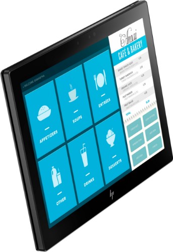 HP Engage Go 10 Mobile System 10" 1920 x 1280 pixels