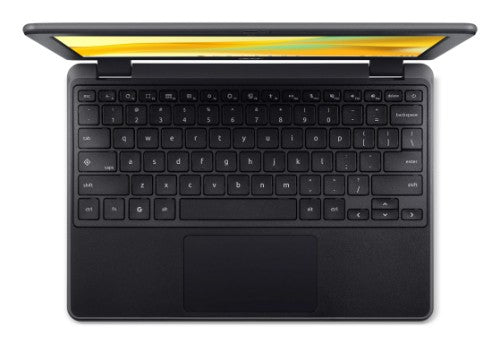 Acer Chromebook C737-C8FE Intel® N N150 11.6" HD 4 GB LPDDR5x-SDRAM 64 GB Flash Wi-Fi 7 (802.11be) ChromeOS Black