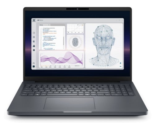DELL Pro Max 16 Plus MB16250 Intel Core Ultra 7 265HX Mobile workstation 16" Full HD+ 64 GB DDR5-SDRAM 1 TB SSD NVIDIA RTX PRO 2000 Blackwell Wi-Fi 7 (802.11be) Windows 11 Pro US English Black