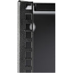 StarTech.com WALLMNT12 rack cabinet 12U Wall mounted rack Black