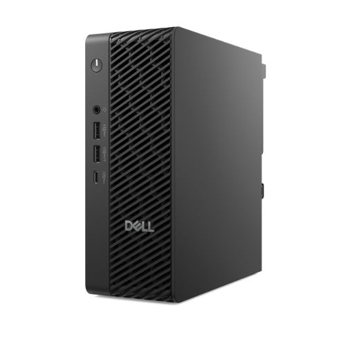 DELL Pro Max FCM2250 Intel Core Ultra 7 265 32 GB DDR5-SDRAM 512 GB SSD NVIDIA RTX A1000 Windows 11 Pro Micro PC PC Black