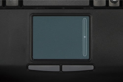 Adesso SlimTouch 410 keyboard USB QWERTY US English Black