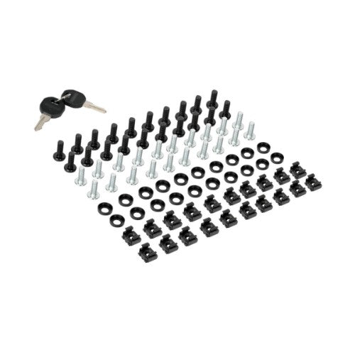 Tripp Lite SRW15US rack cabinet 15U Wall mounted rack Black