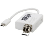 Tripp Lite U436-SMF-1G-LC network card Fiber 1000 Mbit/s