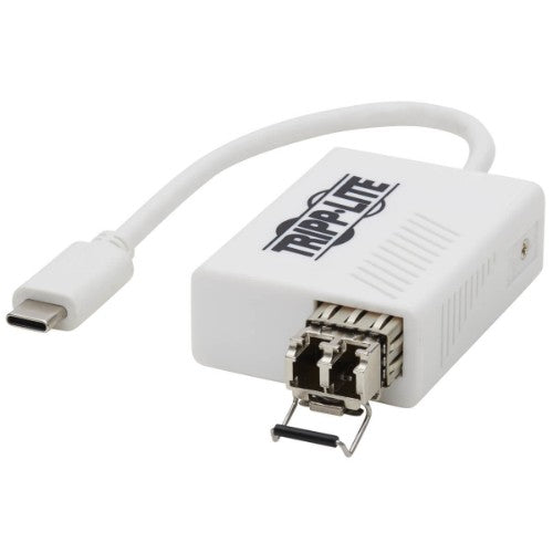 Tripp Lite U436-SMF-1G-LC network card Fiber 1000 Mbit/s