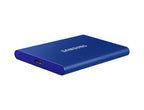 Samsung T7 1 TB USB Type-C 3.2 Gen 2 (3.1 Gen 2) Blue