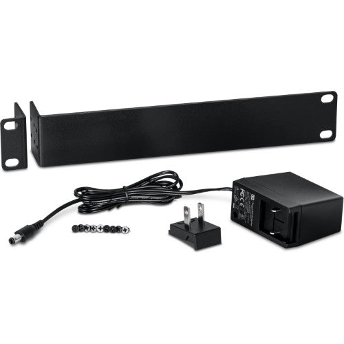 Trendnet TL2-F7080 network switch Managed L2 1U Black