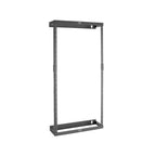 Tripp Lite SRWO8U22SD rack cabinet Wall mounted rack Black