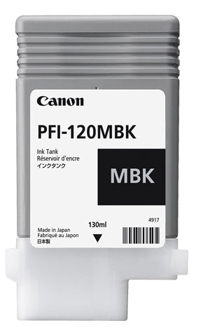 Canon PFI-120MBK ink cartridge 1 pc(s) Original Matte black