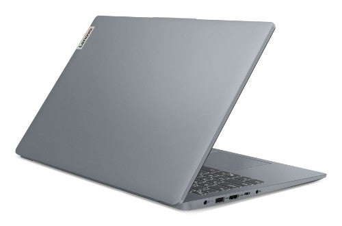 Lenovo IdeaPad Slim 3 15AMN8 AMD Ryzen™ 5 7520U Laptop 15.6" Full HD 8 GB LPDDR5-SDRAM 512 GB SSD Wi-Fi 6 (802.11ax) Windows 11 Home US English Gray