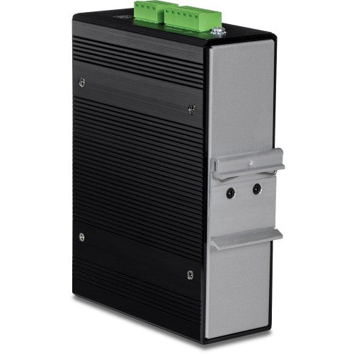 Trendnet TI-BG62I network switch Managed L2+ Gigabit Ethernet (10/100/1000) Power over Ethernet (PoE) Black