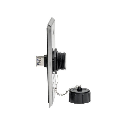 Tripp Lite U325-000-IND wire connector USB Black