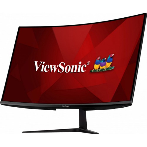 Viewsonic VX Series VX3218-PC-MHD computer monitor 31.5" 1920 x 1080 pixels Full HD LED Black