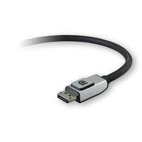 Belkin DisplayPort Cable - 0.9m 35.4" (0.9 m) Black